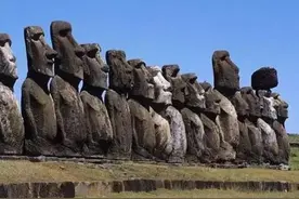 古代有许多发达事物，真的无法解释，预示史前文明存在吗？图片