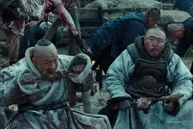 韩国电影中的“华夏边缘”是我们不曾了解被叫做“蛮夷”的地方图片