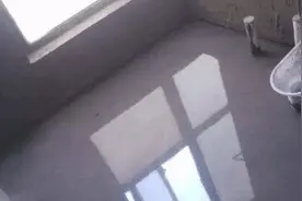 防水工程少不了，不然入住后你真的会叫天天不应，叫地地不灵图片