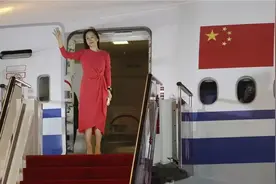 孟晚舟归国前的最后37天！云淡风轻背后藏着无数次荡气回肠图片