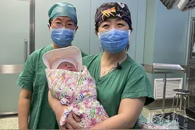 中国首例！冻存卵巢组织移植成功，她今天成功当上妈妈图片