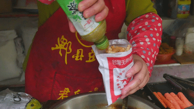 「十堰美食」等你下课,一起去吃垃圾啊