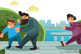 5岁娃被陌生人带走，自救方式堪称教科书图片