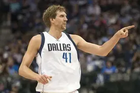 NBA诺天王娶黑人妻子，3个孩子均无黑人特质！球迷：小乔丹很明白图片