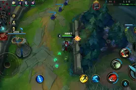 英雄联盟手游：萌新自选宝箱不知道选谁？其实不妨考虑这些英雄图片