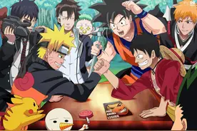 木叶飞舞之处，火亦生生不息，听官方的话，别看《博人传》图片