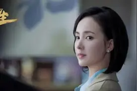 《重生》中的美女演员，曾被传是李易峰初恋，如今34岁却还单身图片