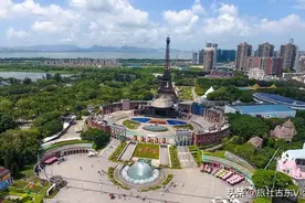 穷游深圳世界之窗，突然发现越穷去玩越有趣图片