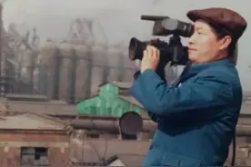 电视老记者裴强健的别样人生图片