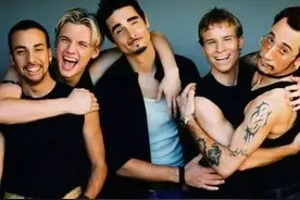 曾经风靡大街小巷的后街男孩的经典神曲，听过的都老了图片