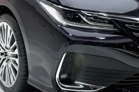 丰田“亚洲狮”首发中国，预计搭2.0TCVT，定位低于亚洲龙图片