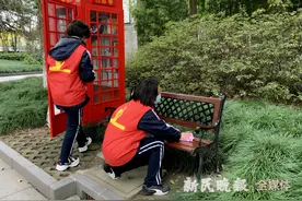 如何帮学生扣好人生第一粒扣子 申城中小学各有妙招图片