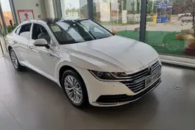 “高颜值”！大众CC330魅颜版，看看怎么样图片