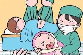 选择剖腹产，我从没后悔过图片