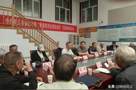 尚义县三项举措打造最美“夕阳红”图片