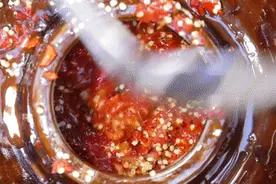 糟辣椒，唯有此味解乡愁图片
