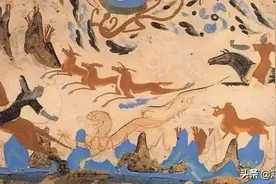 敦煌壁画里的传奇故事（本生故事壁画）图片