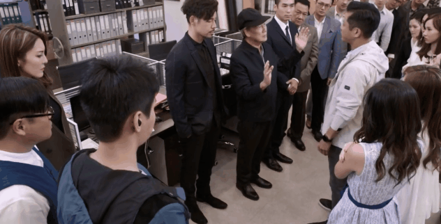 回TVB争视帝！罗仲谦《木棘证人》，又让我燃起了追港剧的热情