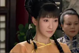 《甄嬛传》安陵容：敏感又自卑的人，人生能有多苦？图片