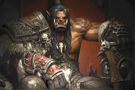 《魔兽世界怀旧服》狂暴坦：饥饿之寒 vs 风剑，伤害仇恨分析图片