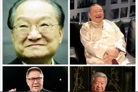 论谁风流情趣会玩，“老不正经”的香港四大才子，当之无愧图片