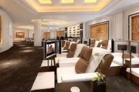 澡堂不是东北洗浴王的专属，长沙脚城更标准图片