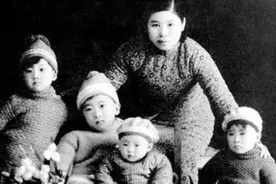 1949年杨虎城遗体被发现，身上被浸泡过强酸，揭开其死亡真相图片