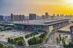 进击的东客站板块！高端项目接踵入市，2021能否跑出“加速度”？图片