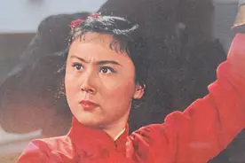 "铁梅"刘长瑜：身出名门，父亲曾任北平市长，还与张学良拜把子图片