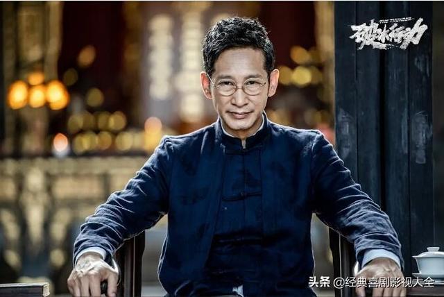 盘点：老戏骨（王劲松）12部电视剧，你知道都有哪些经典角色？