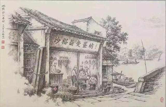 逛大展｜粮油腊味一站购齐，助你打造“食全食美”年夜饭~