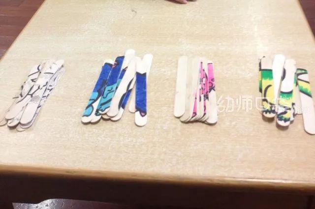 5大区角35种自制教玩具，材料简单，看完就会做