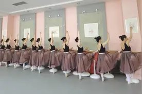 郑州这个芭蕾舞“奶奶团”火了！平均年龄60岁的老人们圆梦芳华，登上央视《星光大道》图片