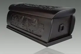 山东木匠说“棺材”图片