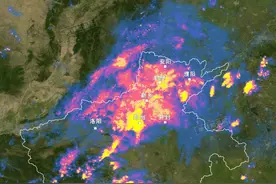 郑州暴雨，被洪水侵蚀和浸泡房子会变得不结实，出现倒塌吗？图片