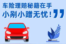 车险理赔秘籍在手，小剐小蹭无忧图片