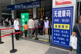 昆明站老年旅客乘车指南图片