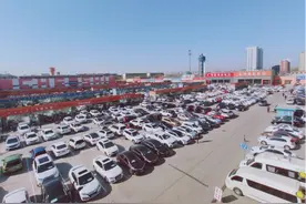 长沙二手车交易市场：再不改变，淘汰非你莫属！图片