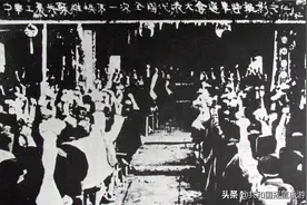 人民共和国从这里走来图片