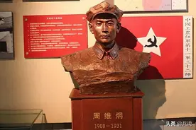 红军师政委，拒绝交指挥权，巡视员未经请示，擅自枪毙图片
