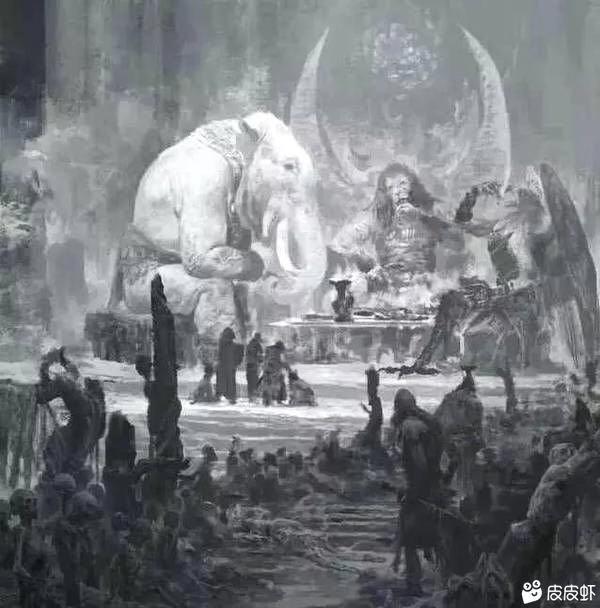 暗黑西游记