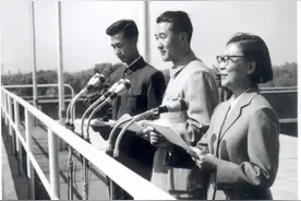 70-80年代中央人民广播电台播音员图片