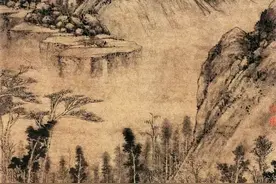 说画 | 你真的看懂《富春山居图》了吗？图片