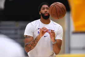 浓眉发话：湖人本赛季夺冠希望大增，因为我们得到了充分休息图片