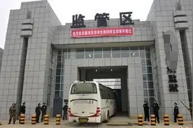 丈夫犯事入狱，妻子每次探监拔根头发，3年后出狱，发现妻子秘密图片