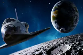 科学家发现“天庭”！神话故事中，一天却是一年的地方真的存在？图片