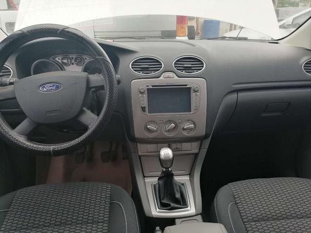 期待已久的经典福克斯两厢版，胖哥已顺利拿下，1.8排量手动挡