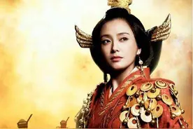 吕雉年轻时善良贤惠，后来为啥变得那般毒辣？中间到底经历了啥图片