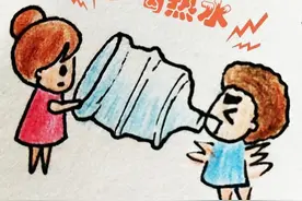 #学习分享2#每天喝水量多少才科学健康？图片