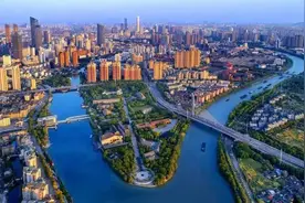 无锡达榜3个区、5个镇：全国百强区、百强镇发布图片